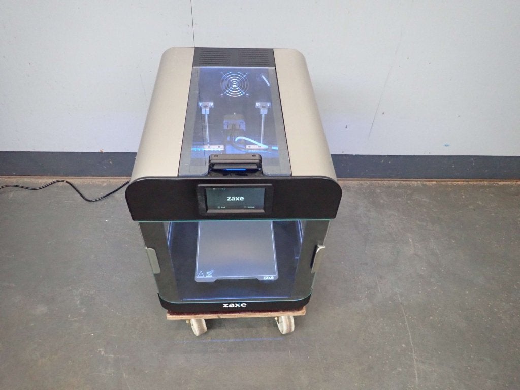 Zaxe X3 professionele 3D-printer – slechts 60 printuren, Computers en Software, 3D Printers, Niet ingevuld, Niet ingevuld, Ophalen of Verzenden