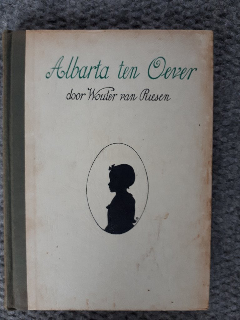 Albarta ten Oever, W. van Riesen, Verzenden, Wouter van Riesen