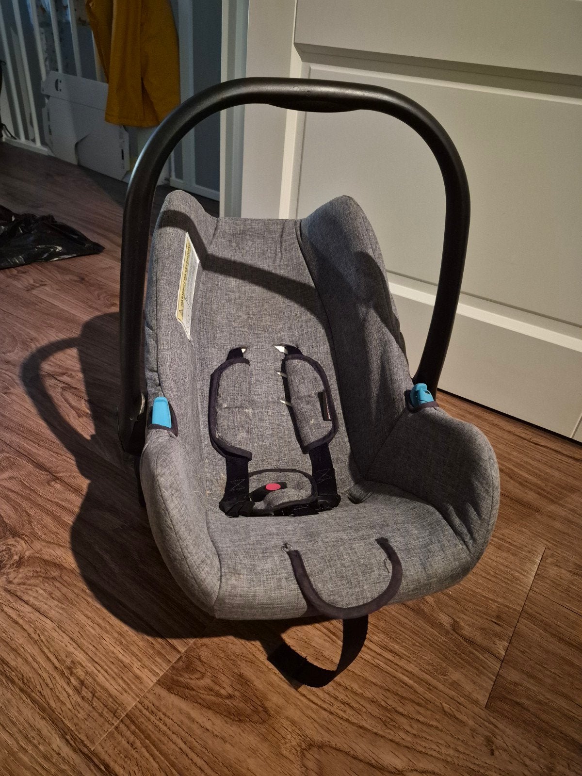 XAdventure autostoeltje, 0 t/m 13 kg, Ophalen, Overige merken, Gebruikt