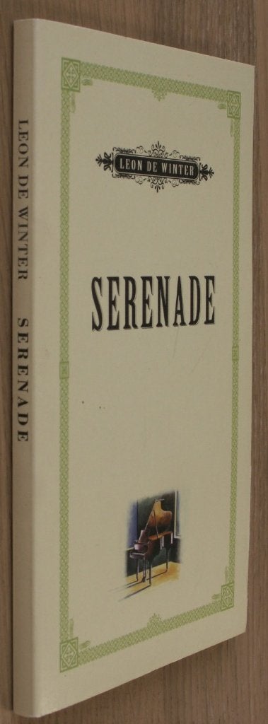 Serenade leon de Winter boekenweek geschenk  1995, Ophalen of Verzenden, Zo goed als nieuw