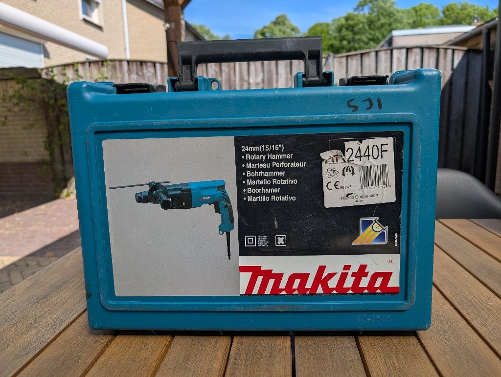 Elektrische gereedschap (diverse), Ophalen of Verzenden, Gebruikt