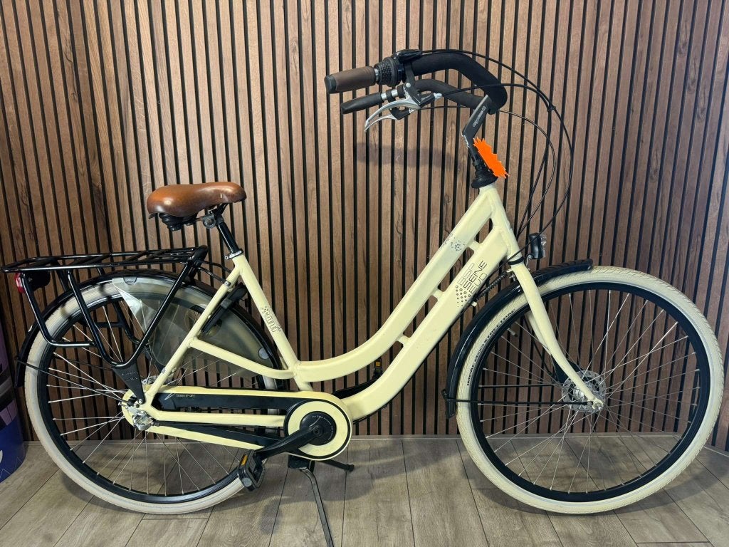 BSP Seine Evo | 3versn Moederfiets met lage instap, Gebruikt, Niet ingevuld, Versnellingen, 50 tot 53 cm
