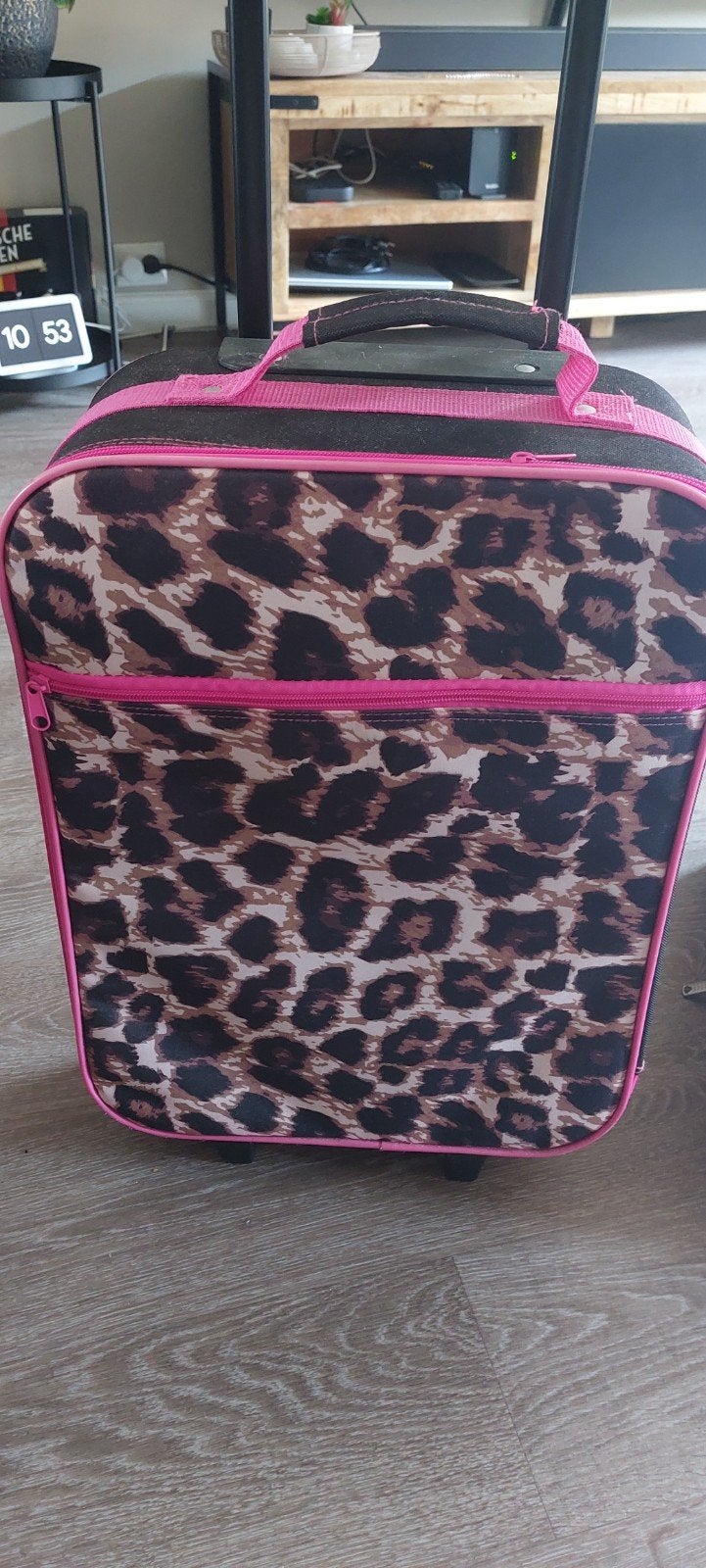 rol koffertje, Ophalen of Verzenden, Minder dan 50 cm, Minder dan 35 cm, Wieltjes