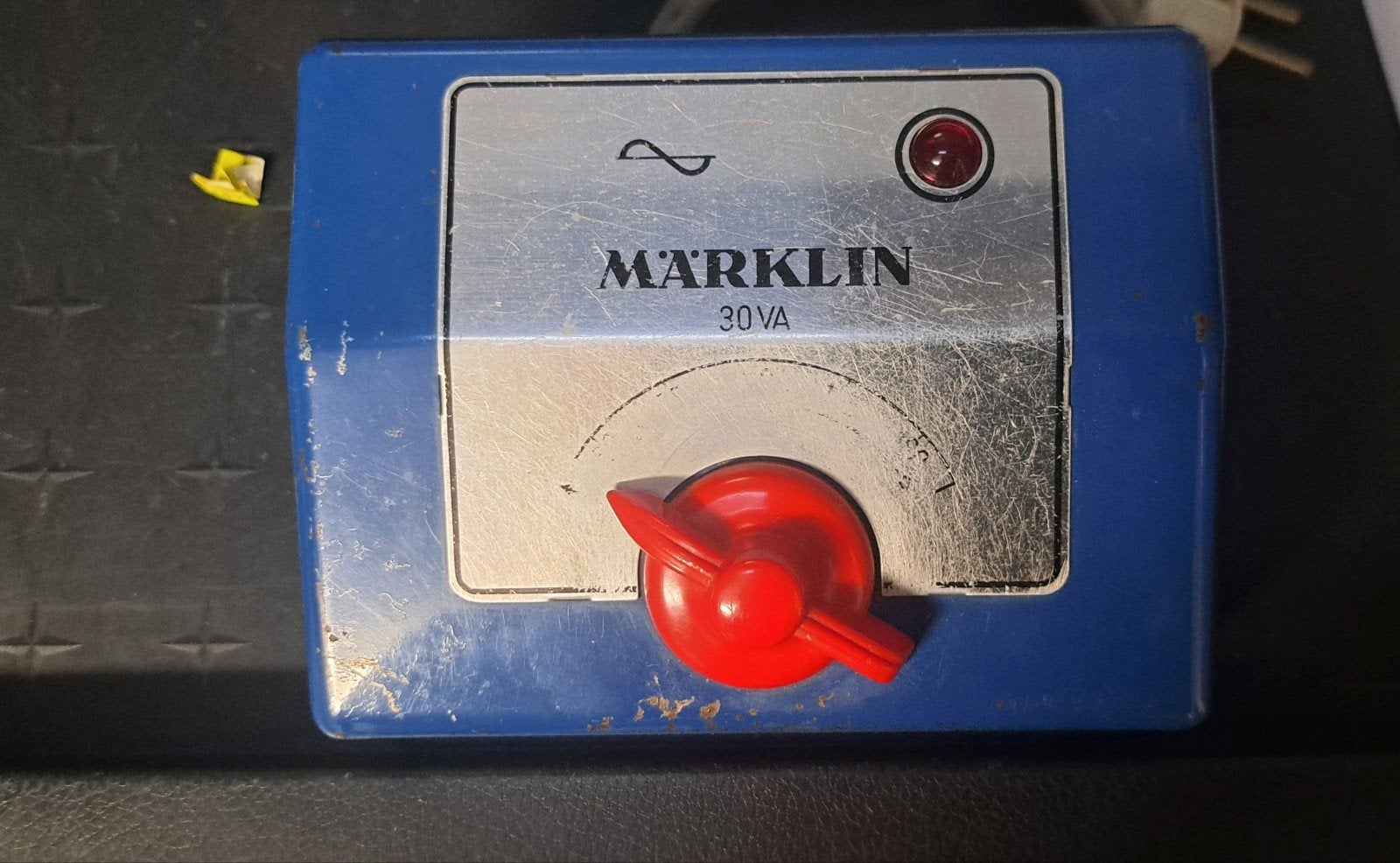Marklin zware trafo 6177, Gebruikt, Ophalen of Verzenden, Märklin, Transformator of Voeding