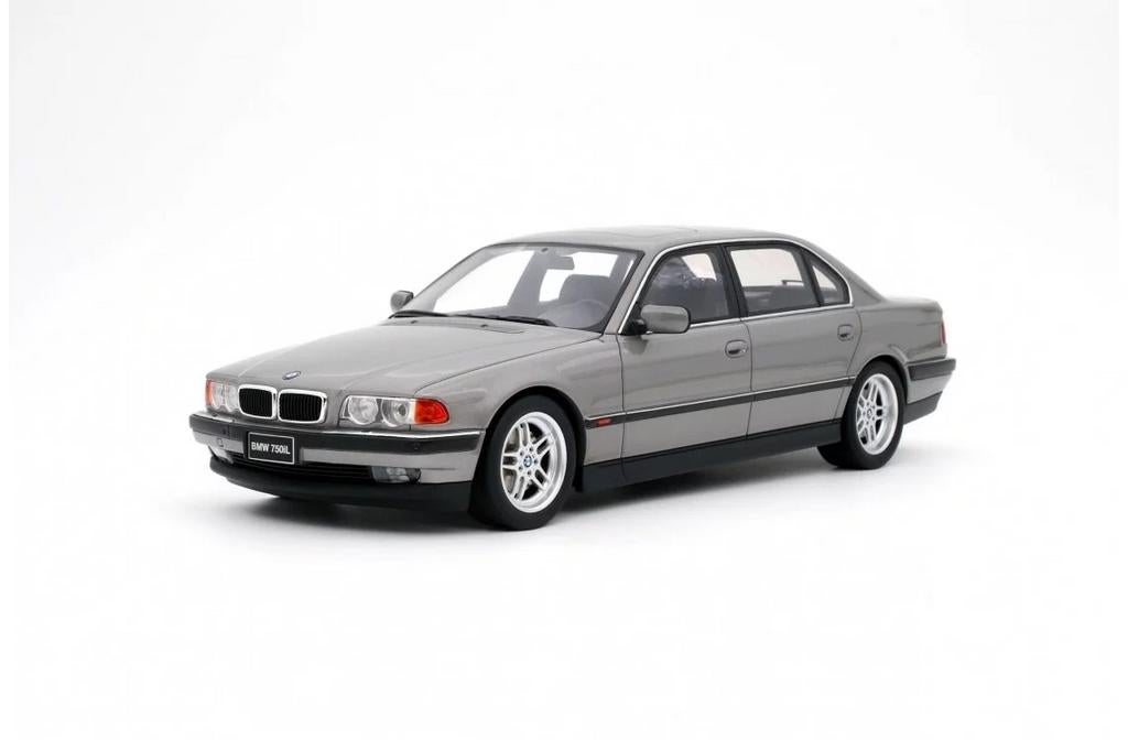 Ottomobile
Bmw E38 750IL James Bond 1/3000 1:18 Nieuw, Hobby en Vrije tijd, Modelauto's | 1:18, Ophalen of Verzenden, Nieuw, Auto