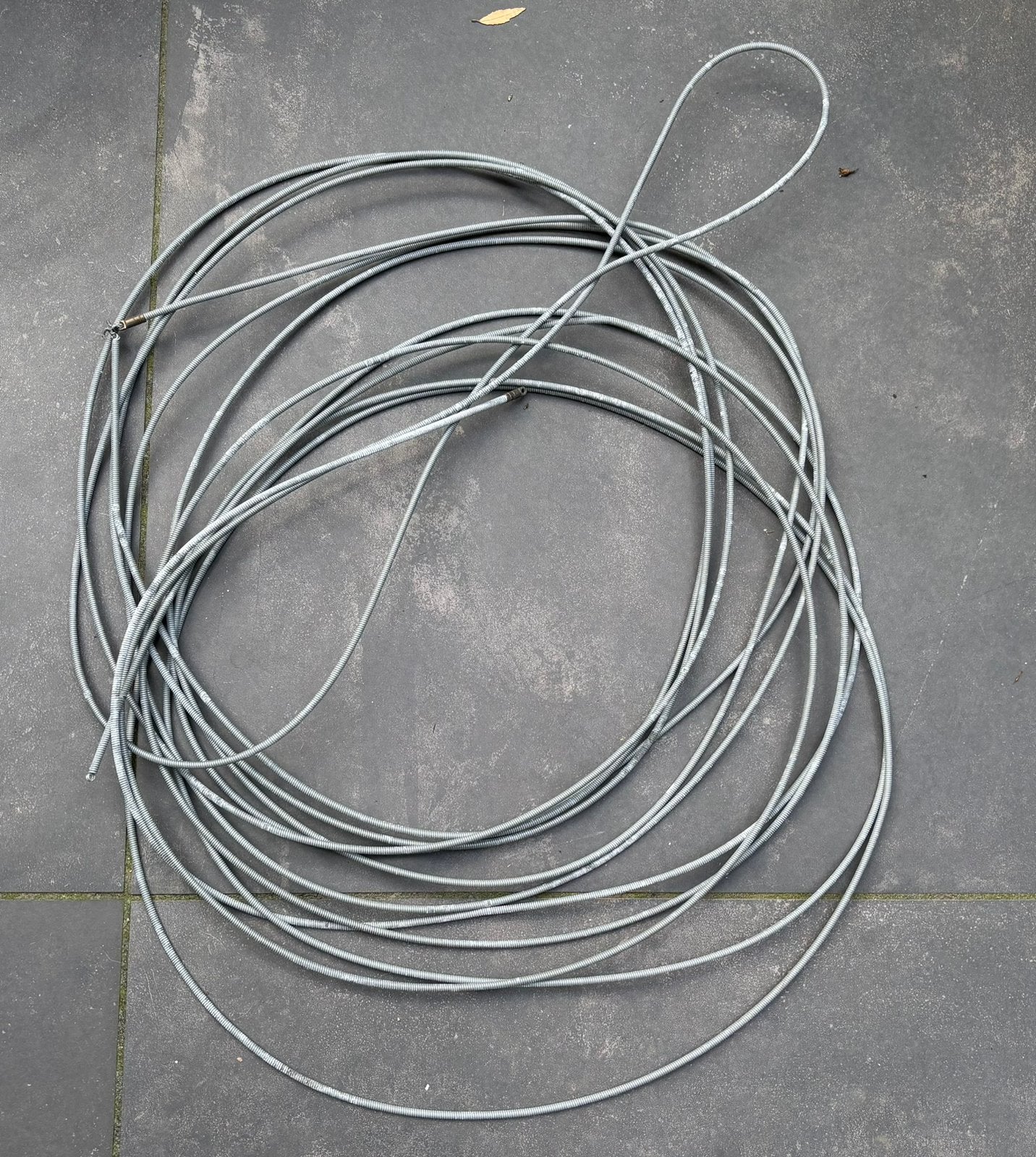 Trekveer 10 meter € 10,-, Ophalen, Gebruikt, Kabel of Snoer