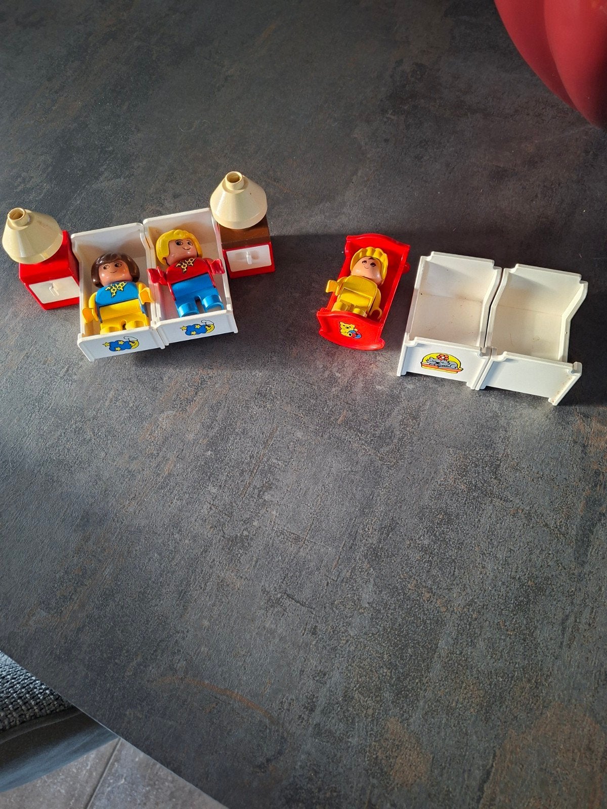Duplo Meubels & Extra Blokken., Ophalen of Verzenden, Gebruikt, Overige merken