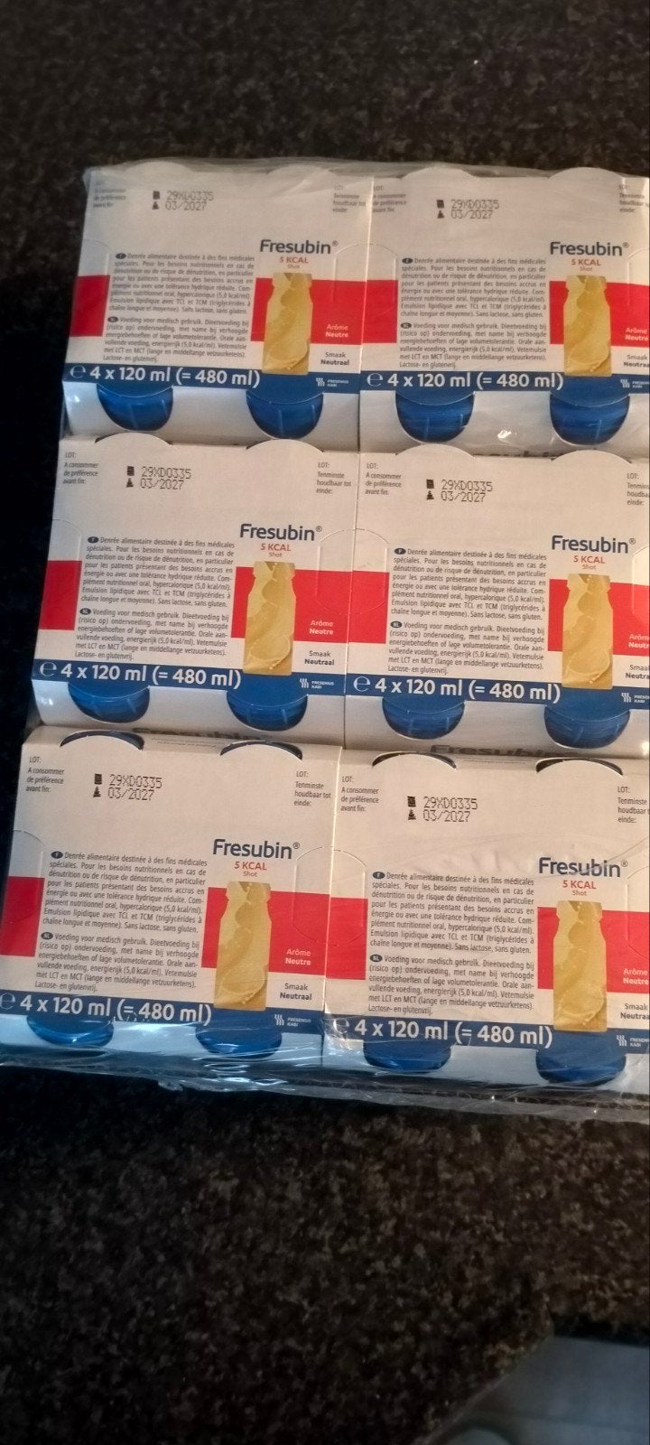 Fresu.bin / 5 Kcal., Diversen, Levensmiddelen, Ophalen of Verzenden