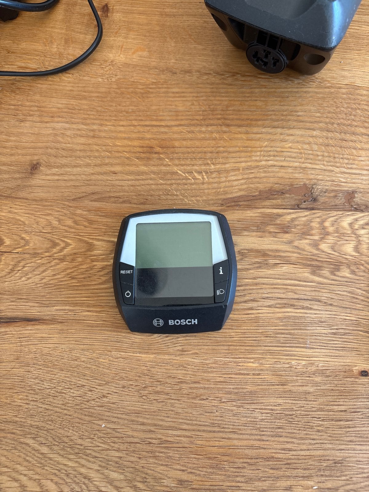 Bosch fietscomputer display voor e-bike, Ophalen of Verzenden, Zo goed als nieuw