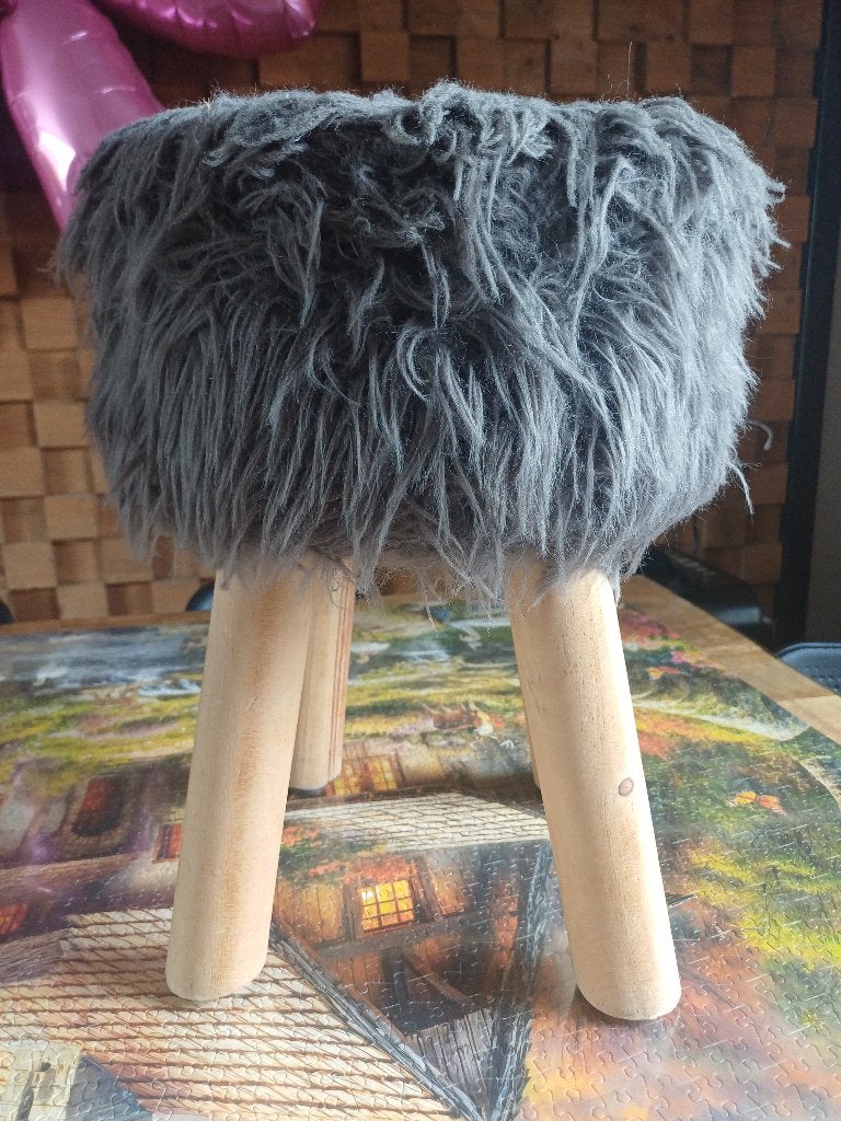 Krukje, Ophalen, Zo goed als nieuw, Hout