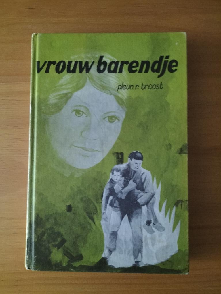 Pleun R. Troost - Vrouw Barendje, Boeken, Romans, Gelezen, Nederland, Ophalen of Verzenden