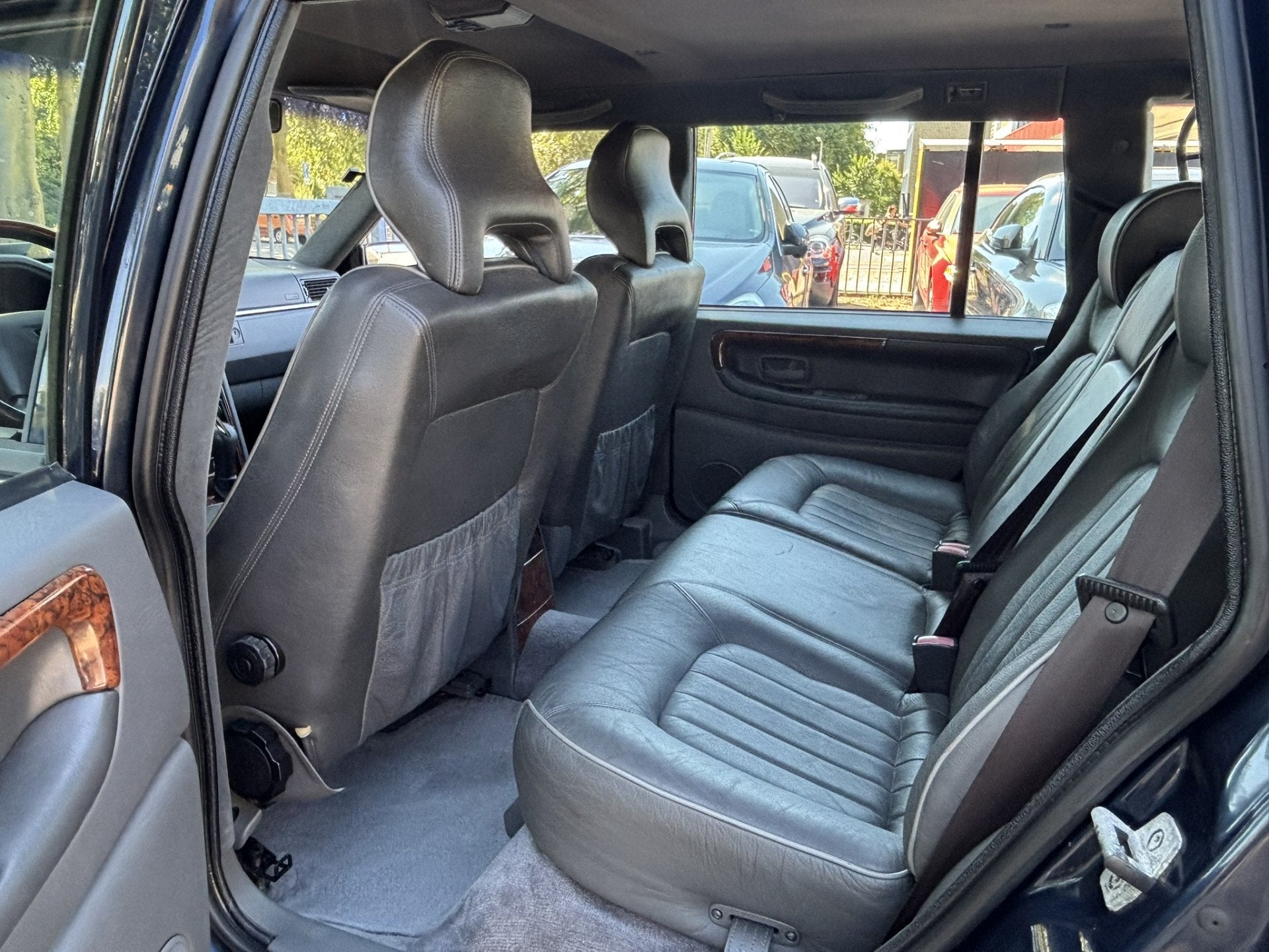 Volvo V90 3.0 204pk Aut Exclusive Leder (bj 1997, automaat), foto 12