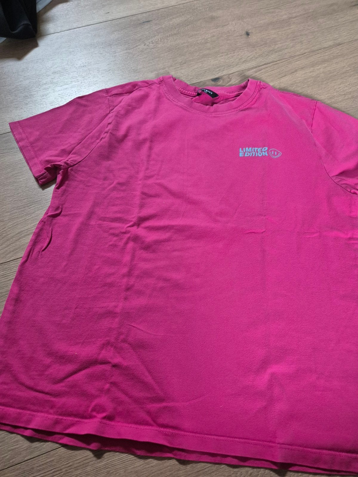 Leuk roze T-shirt van The Sting - Amy & Ivy, Ophalen of Verzenden, Amy & Ivy, Korte mouw, Roze