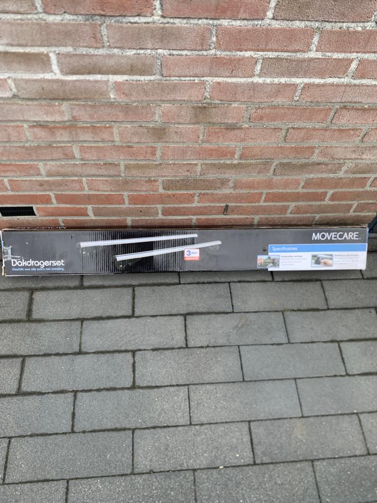 Dakdragers, Ophalen of Verzenden, Gebruikt