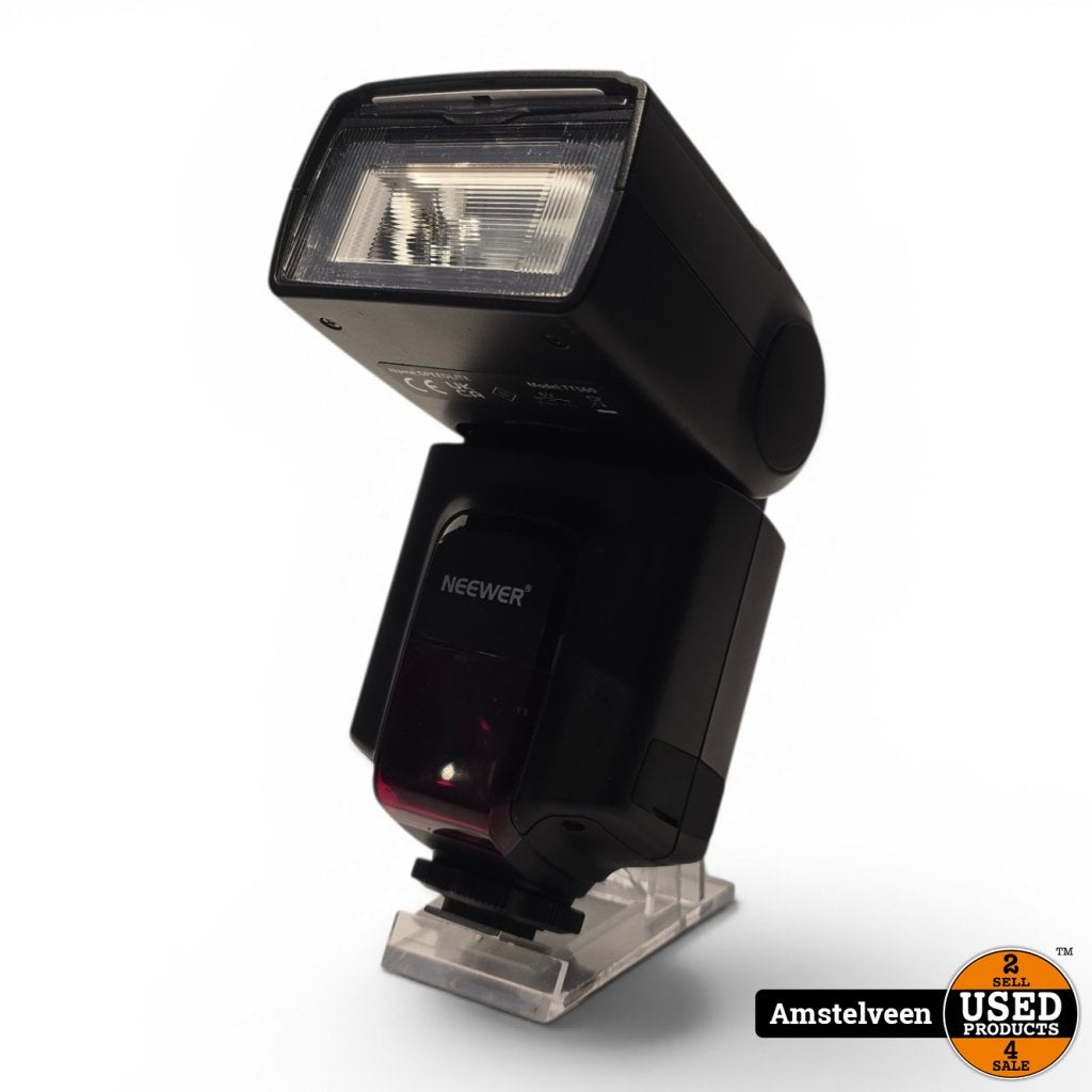 Neewer TT560 Camera Flash Speedlite NIKON | Nette Staat, Flex Ltd., Gebruikt, https://flex.com/contact-us, Nobelstraat 10, 5807 GA Oostrum LB, Limburg, Nederland