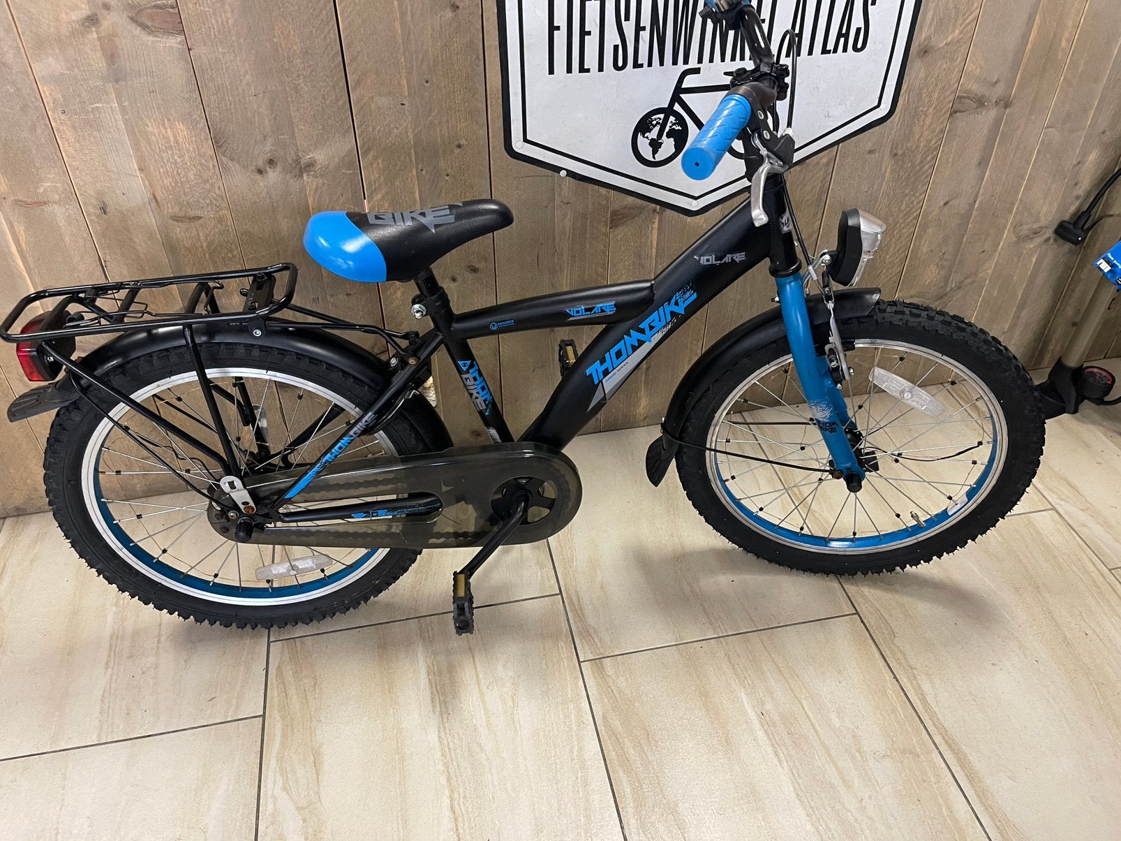 Volare jongensfiets 20 inch, Ophalen, Zo goed als nieuw, 26 inch of meer, Versnellingen