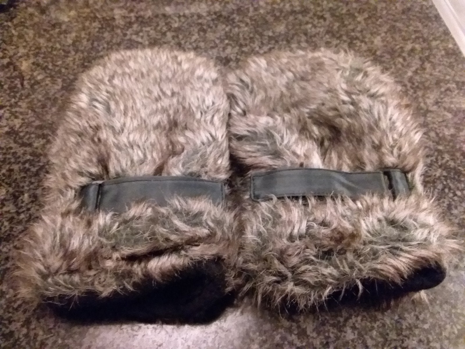 Bontlook handschoenen, Ophalen of Verzenden, Zo goed als nieuw, Handschoenen