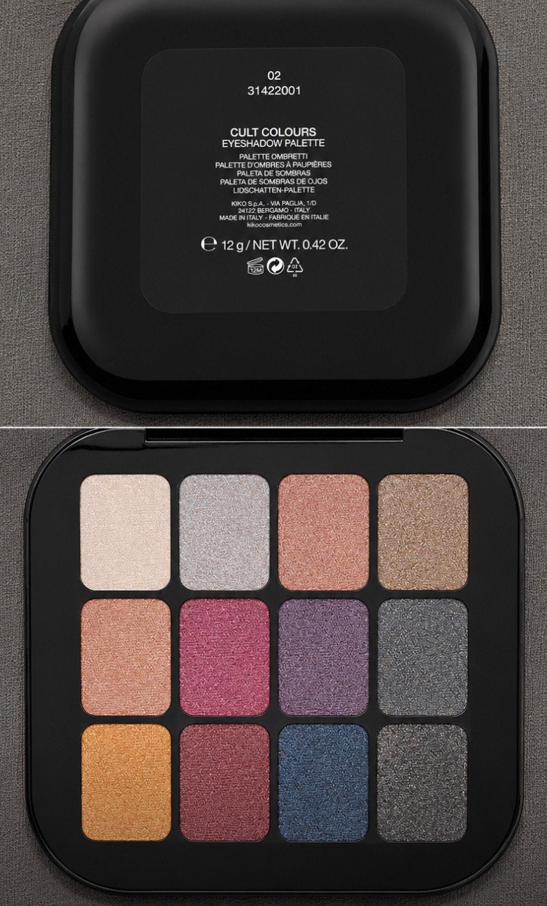 Eyeshadow palette, Ophalen of Verzenden, Nieuw, Overige kleuren, Ogen