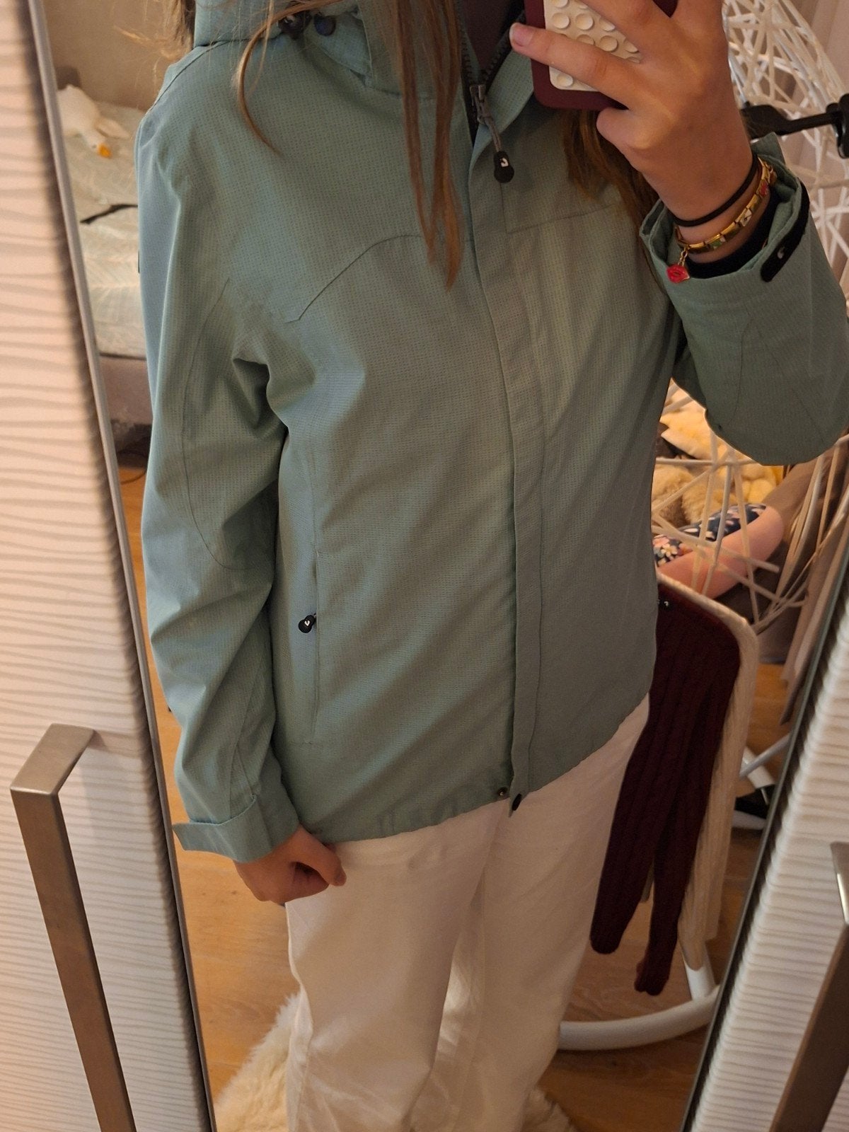 Killtec wind- en waterdichte jas - Maat D:20 / US:10P, Kleding | Dames, Maat 38/40 (M), Killtec, Ophalen of Verzenden, Zo goed als nieuw