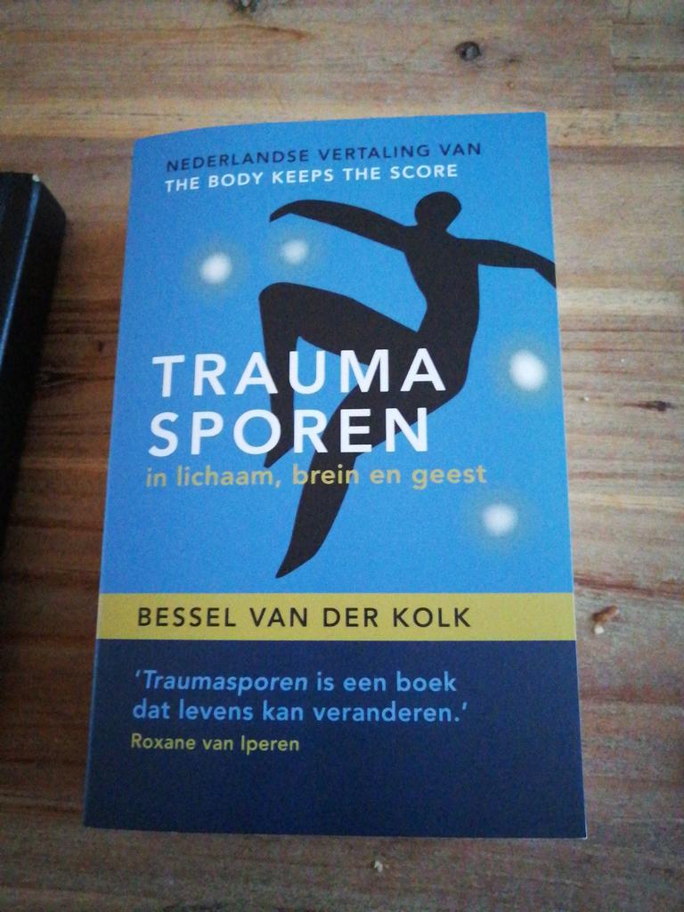 Trauma sporen, Ophalen of Verzenden, Gelezen, Klinische psychologie, Bessel van der Kolk