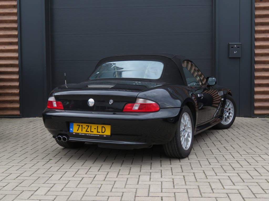 BMW Z3 Roadster 2.8 Automaat Edition Widebody Airco Incl Har, foto 3