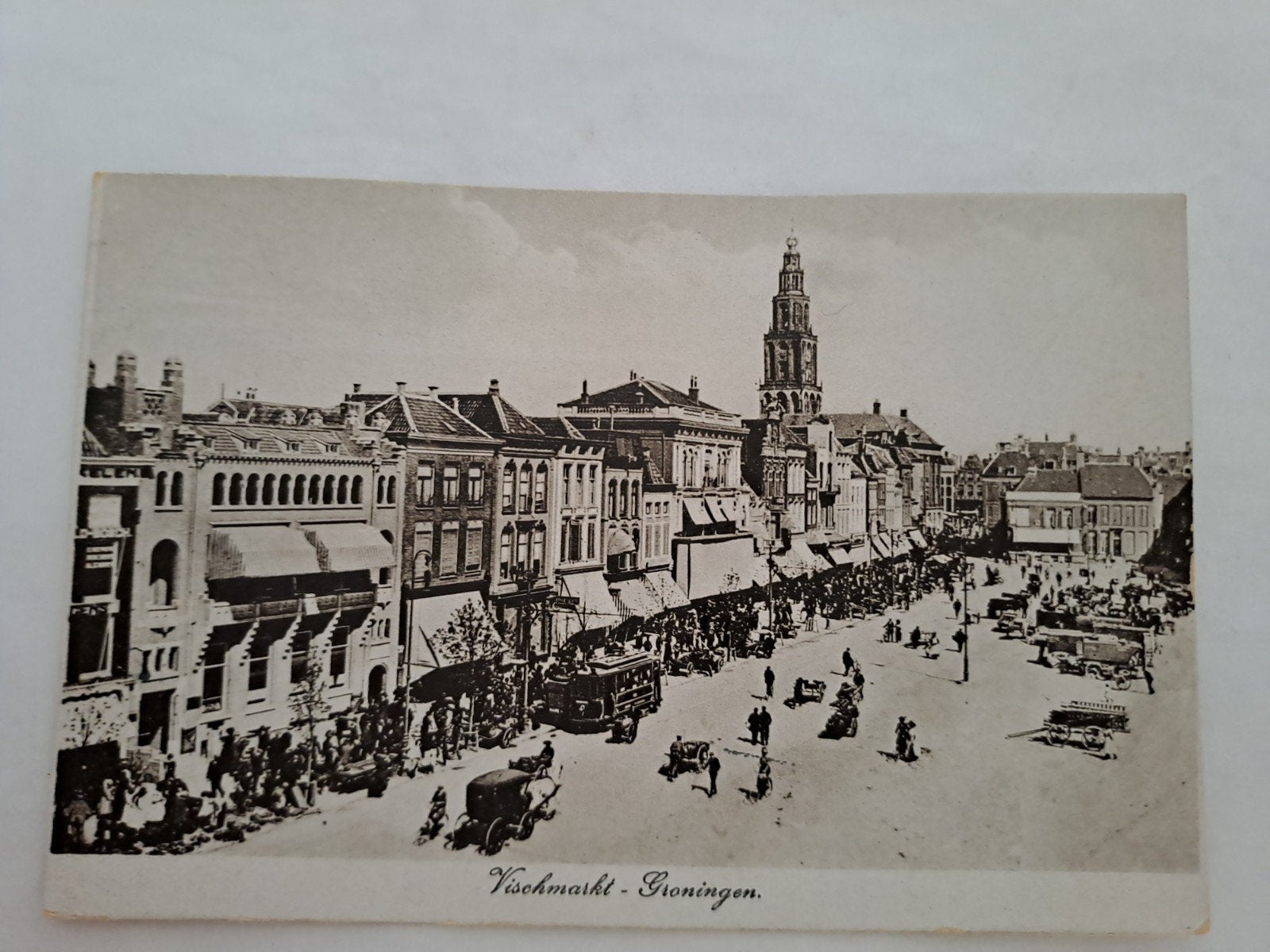 Groningen, Ophalen of Verzenden, Voor 1920, Groningen