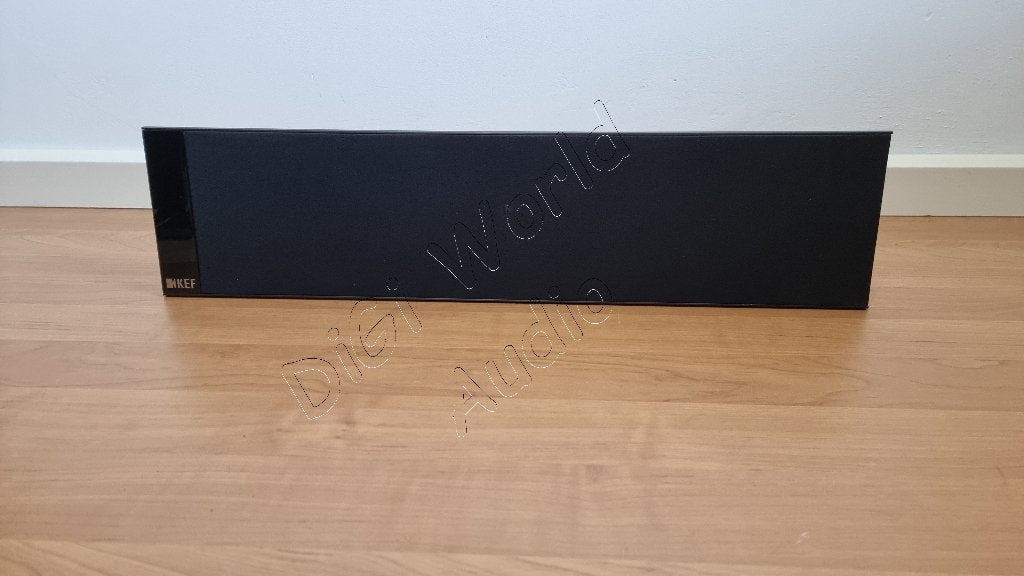 KEF T301C 3 weg ultra slanke centerspreaker