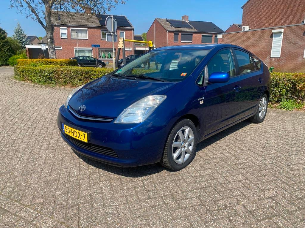 Toyota Prius 1.5 VVT-i Comfort, Auto's, Toyota, Bedrijf, Te koop, Prius, ABS, Airbags, Airconditioning, Centrale vergrendeling