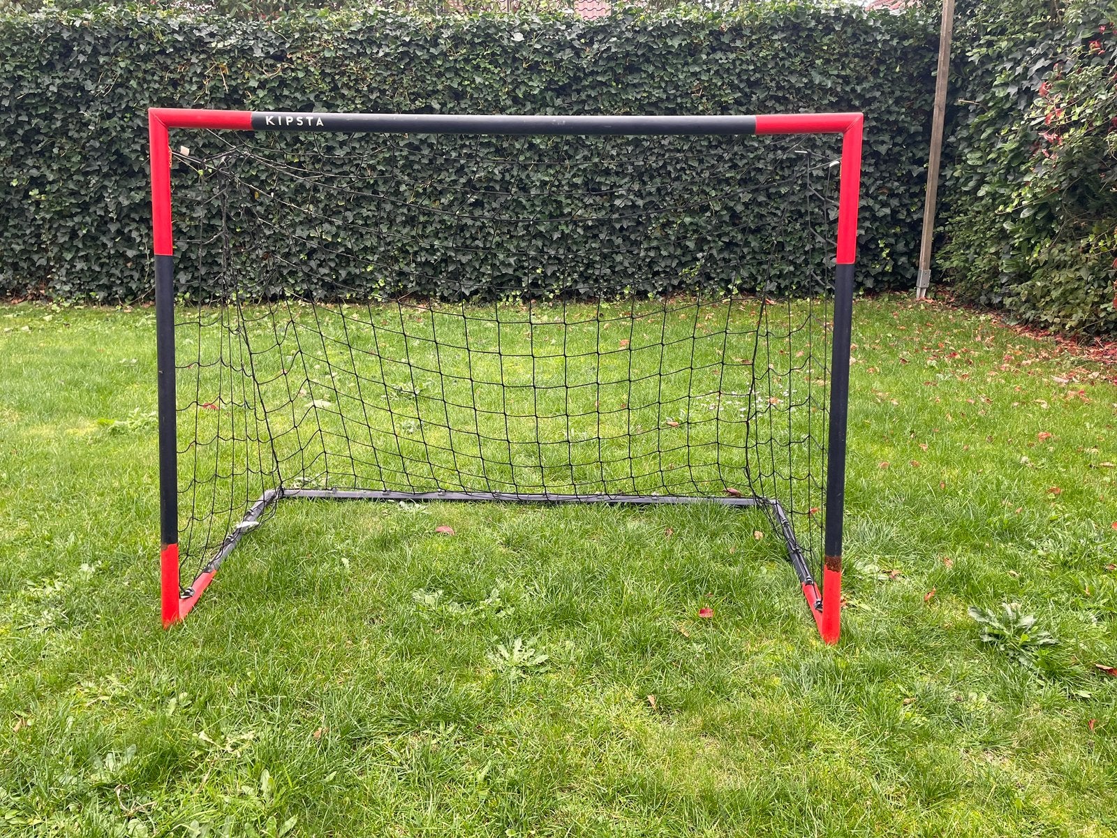 Voetbal of handbal goal, Ophalen, Gebruikt