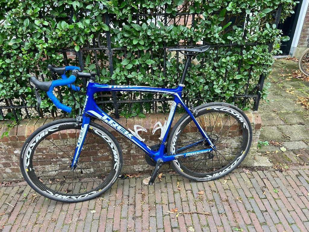 Trek Madone racefiets - 62 cm, Ultegra 10sp, 28 inch, Gebruikt, Carbon, 15 tot 20 versnellingen