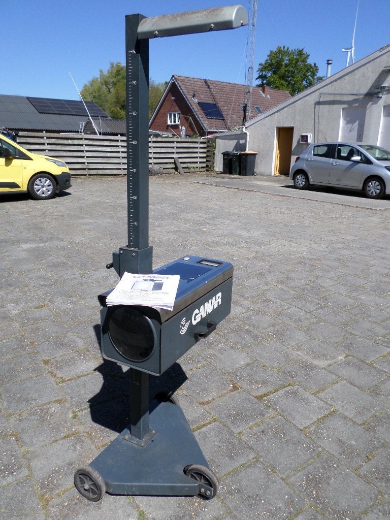 Koplamp afstel apparaat, Ophalen, Zo goed als nieuw
