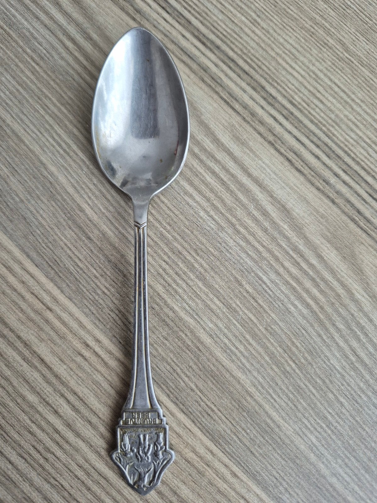Vintage Bruintje Beer Lepel - Verzamelaarsitem, Ophalen of Verzenden