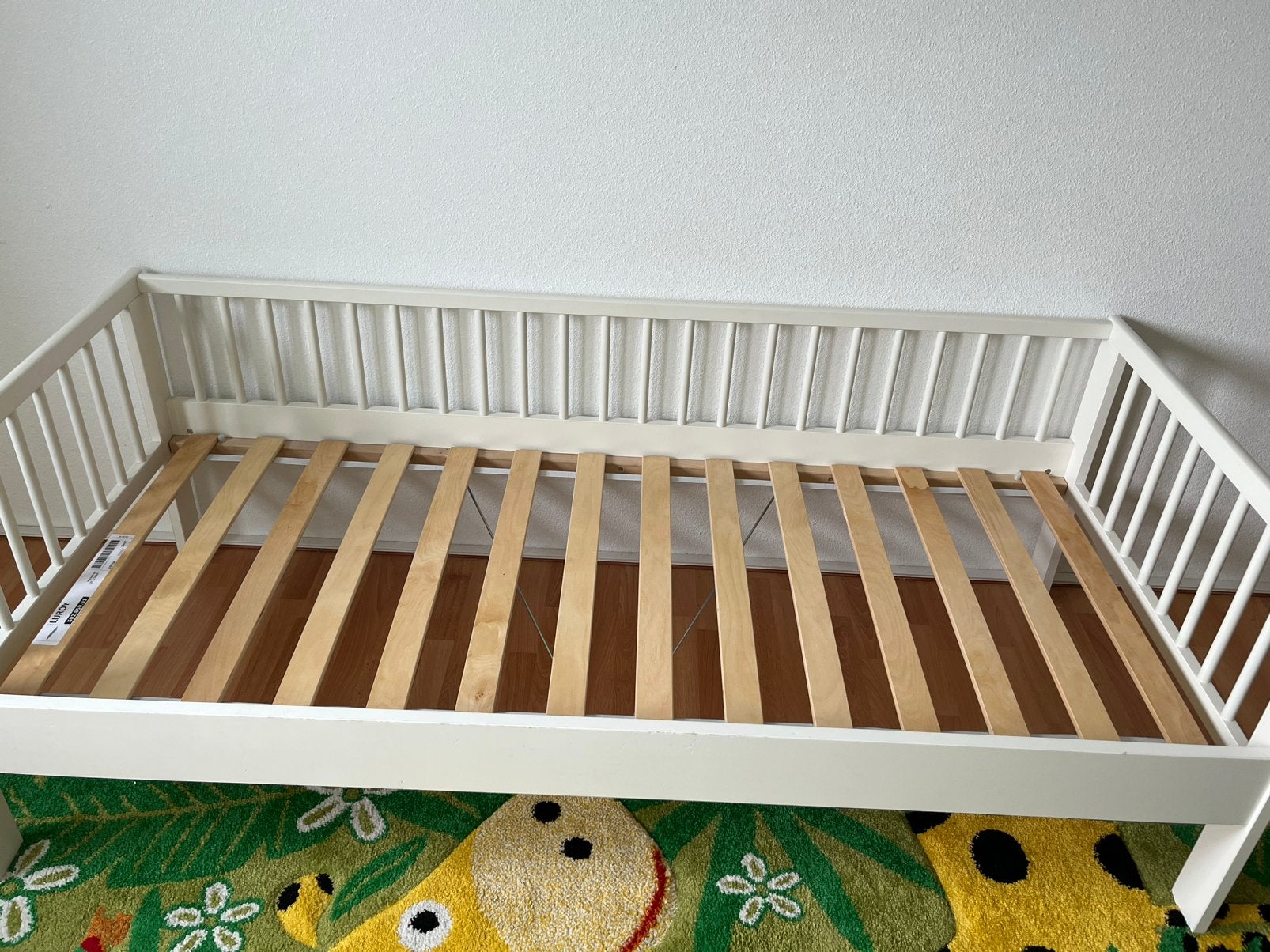 Kinderbed 70 x 160, Gebruikt, 70 tot 85 cm, 140 tot 160 cm, Ophalen