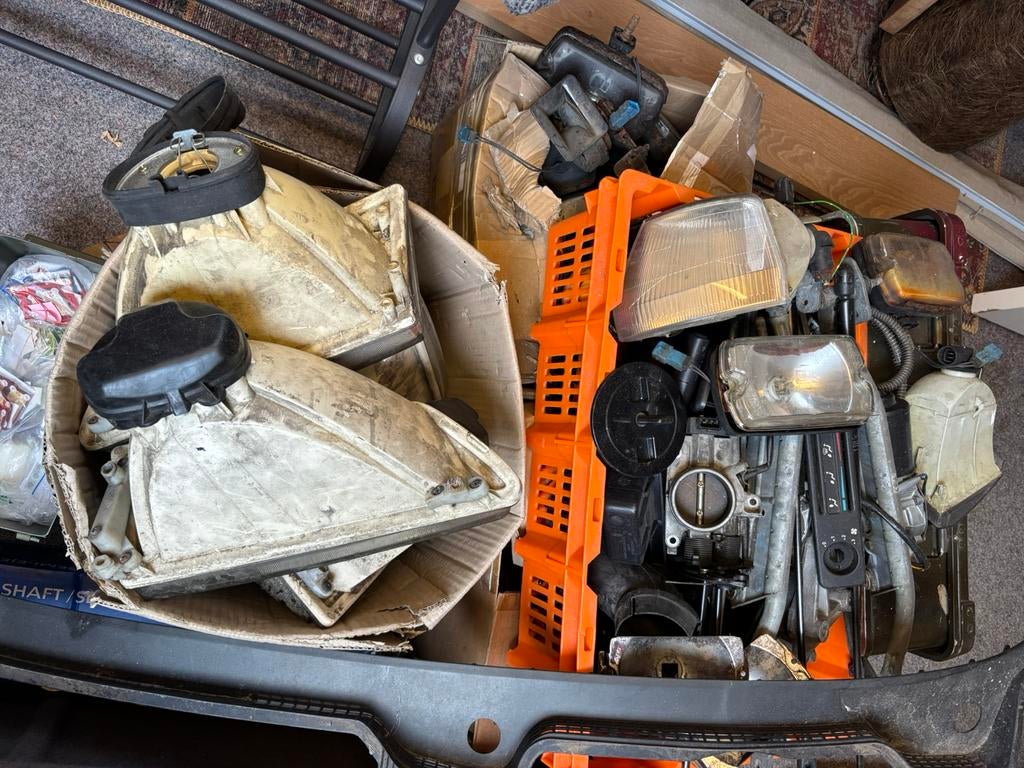Peugeot 106xsi onderdelen, Auto-onderdelen, Ophalen, Peugeot