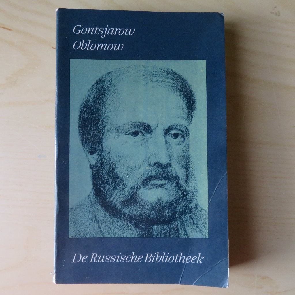 Gontsjarow – Oblomow, Gelezen, Europa overig, Ophalen of Verzenden, Gontsjarow
