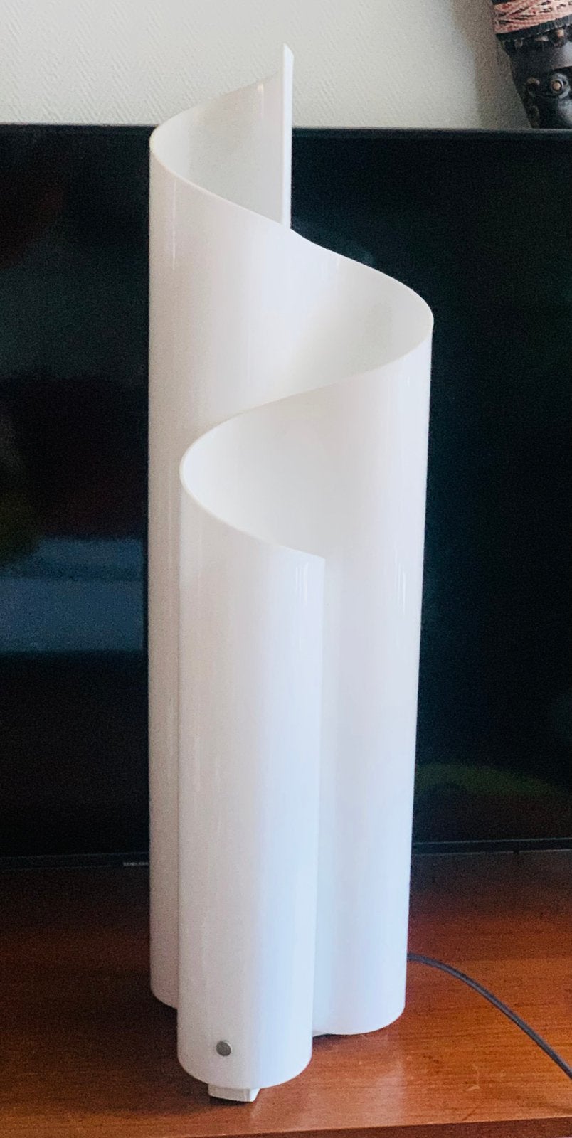 Vico Magistretti 'Mezza Chimera' lamp authentiek., Ophalen