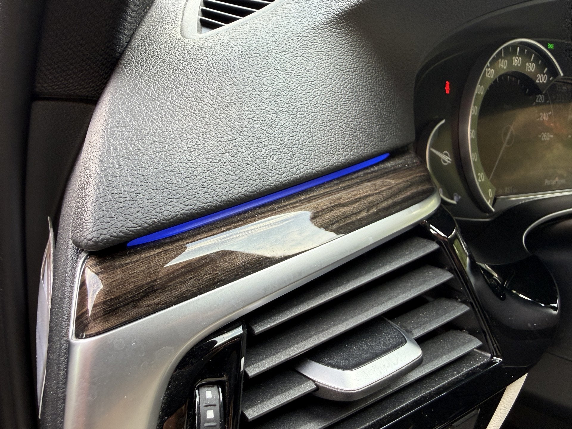 Foto 28 van BMW 5 Serie Touring 520i High Executive Sport Line