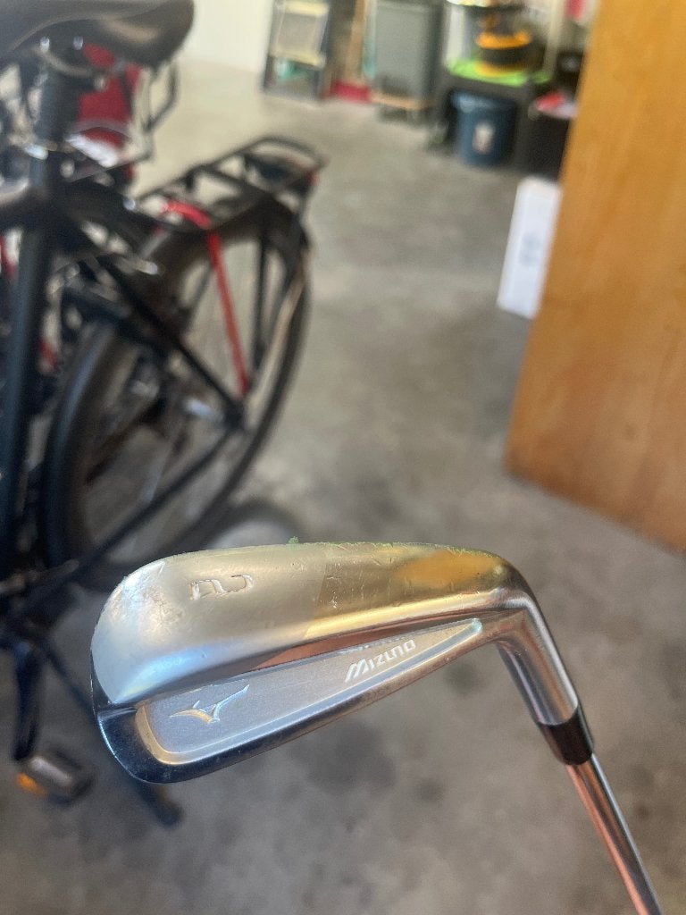 Mizuno ijzer 2, Sport en Fitness, Golf, Ophalen, Gebruikt, Club, Mizuno