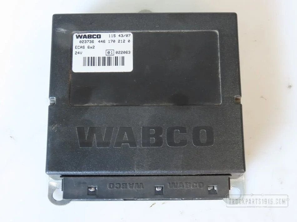 Iveco Electrical System ECAS stuurkast Iveco, Ophalen, Gebruikt, Iveco