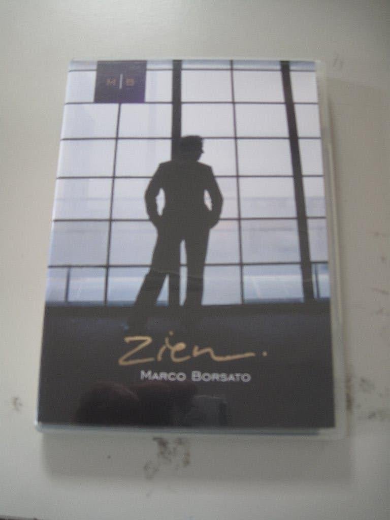 DVD Marco Borsato - Zien., Alle leeftijden, Ophalen of Verzenden, Gebruikt