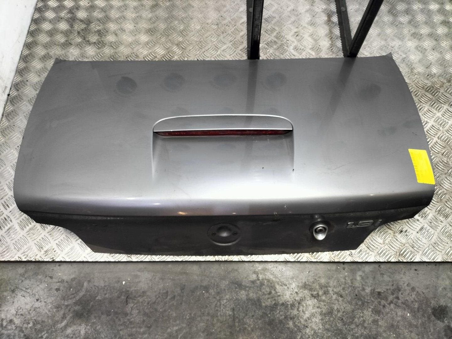 BMW Z3 ACHTERKLEP 2000, Auto-onderdelen, Ophalen of Verzenden, Gebruikt, Stiba lid, Achterklep