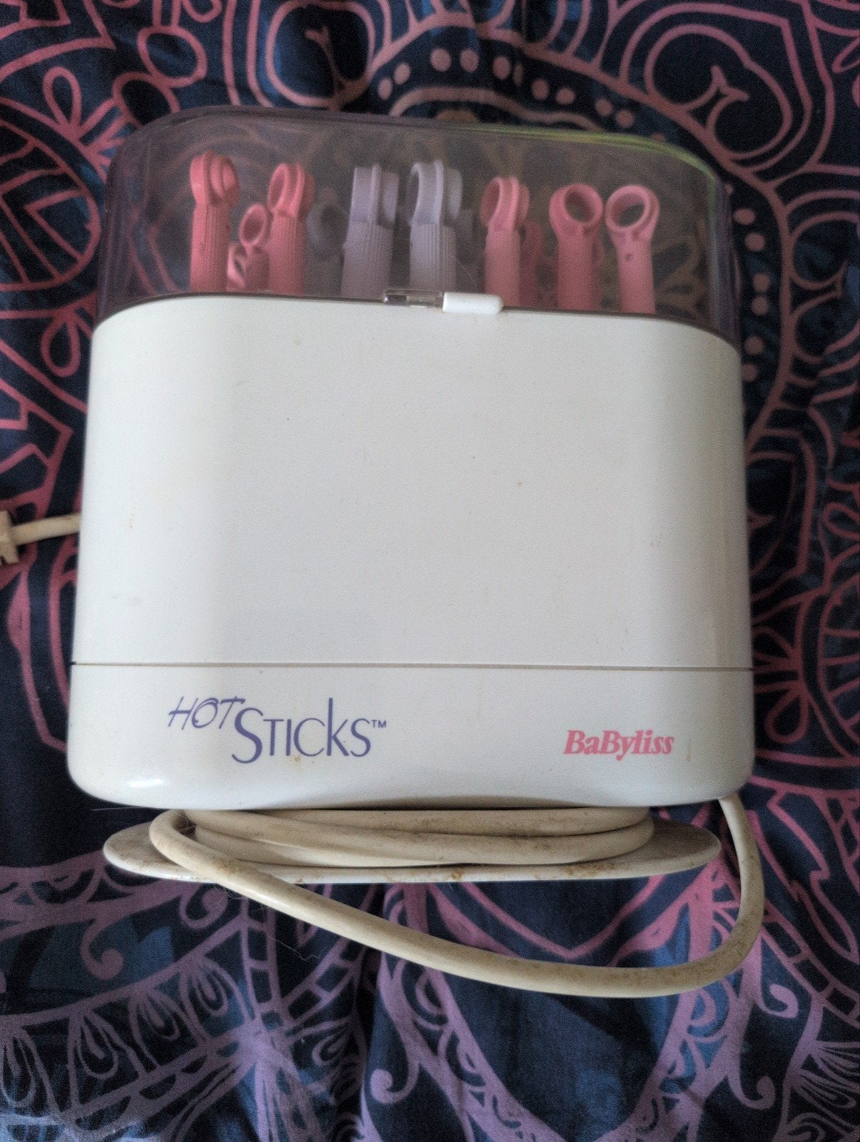 BaByliss Hot Sticks Krulset - Zo goed als nieuw, Ophalen, Zo goed als nieuw, Haarverzorging