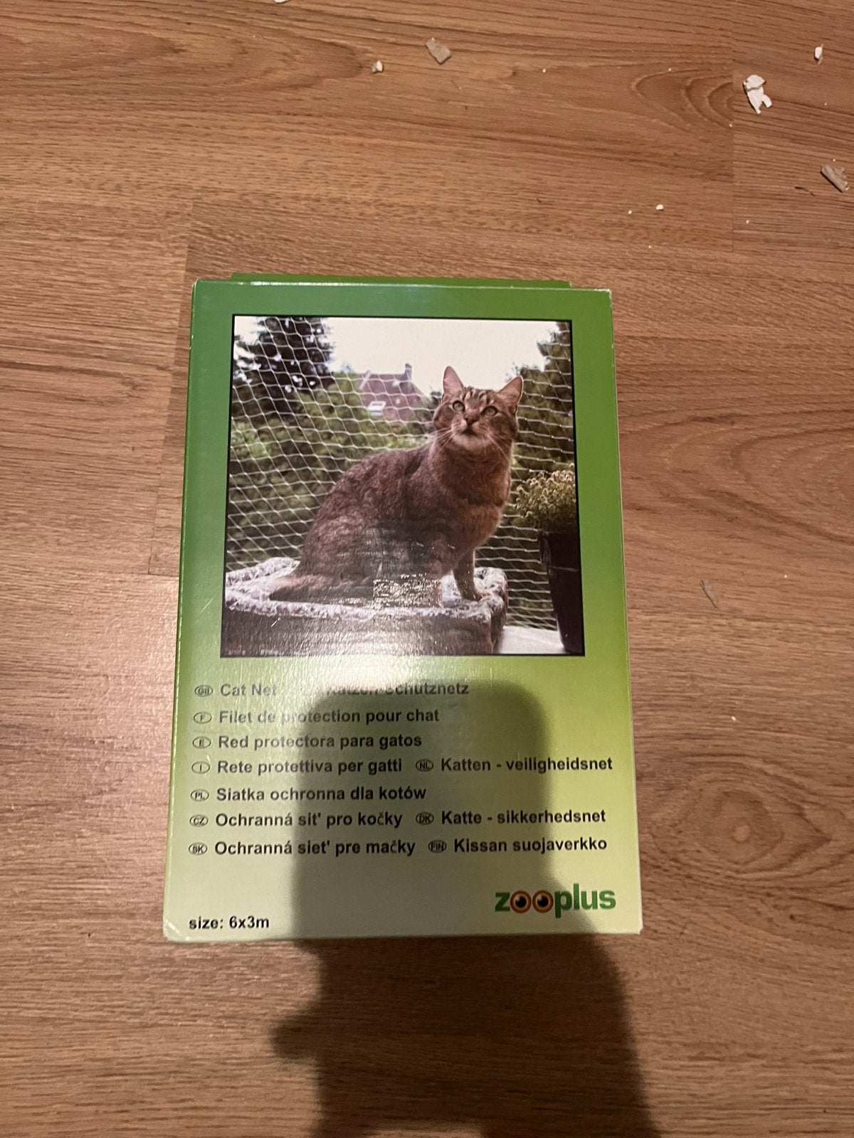Katten veiligheidsnet, Ophalen of Verzenden, Nieuw