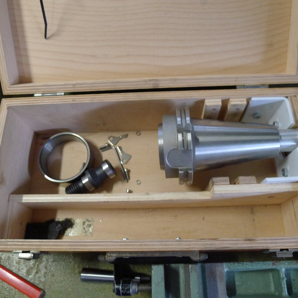 Haidehain TS220 / TS230 Houder, Ophalen of Verzenden, Zo goed als nieuw