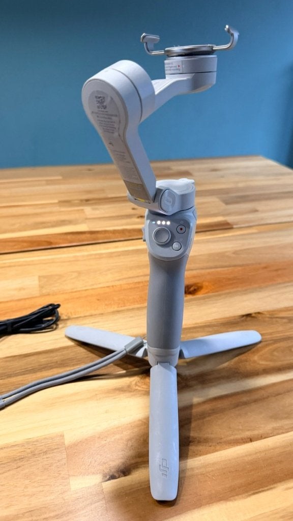 DJI Osmo Mobile 3, Audio, Tv en Foto, Overige merken, Overige soorten, Zo goed als nieuw, Ophalen of Verzenden