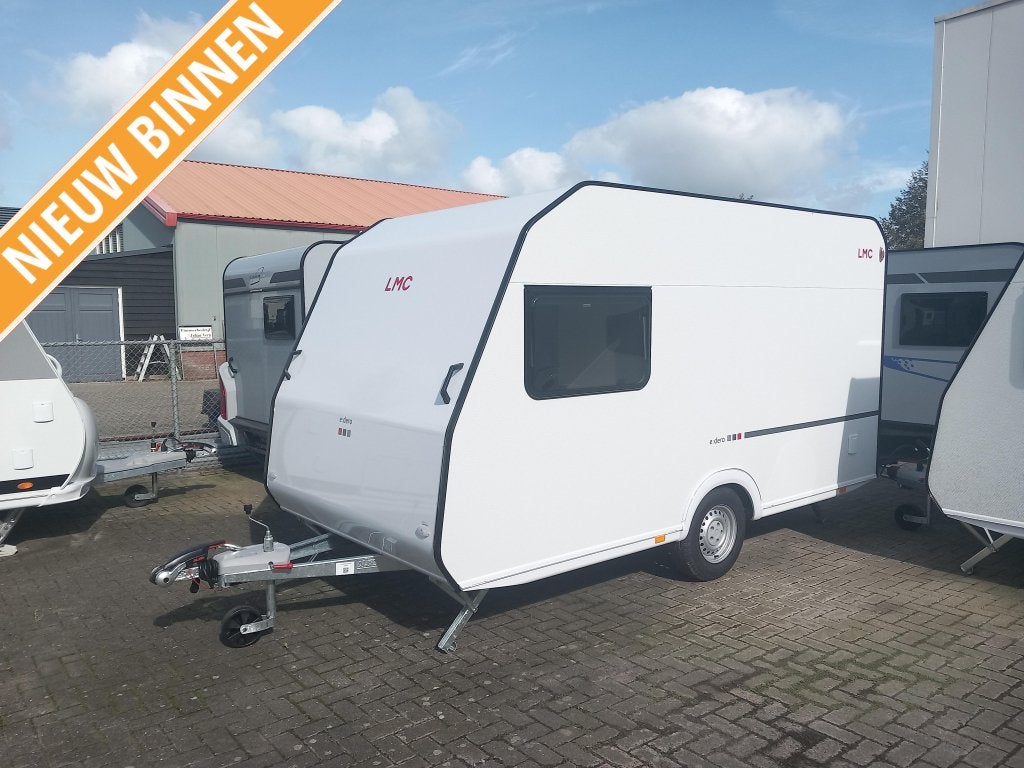 LMC E:dero 400C, Overige typen, Bedrijf, Tot en met 3, 4 tot 5 meter