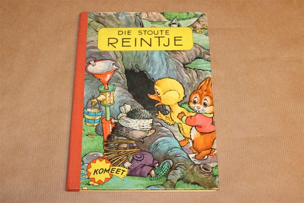 Die Stoute Reintje — Vintage Prentenboek [1963], Boeken, Verzenden, Gelezen