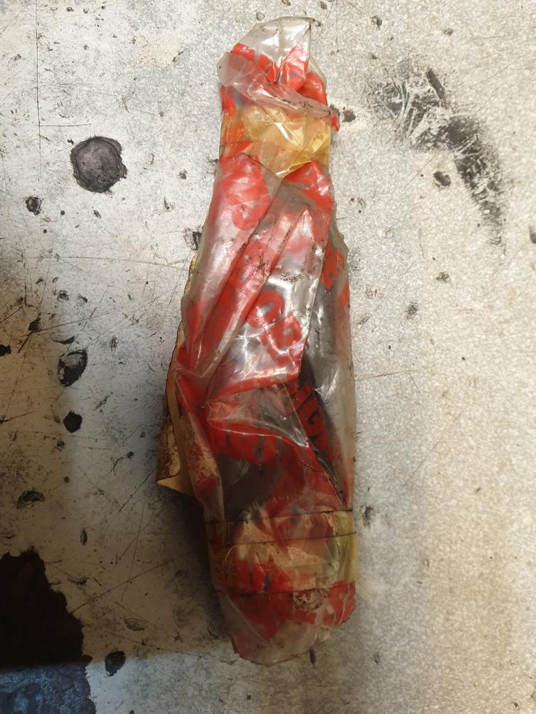 Aprilia Amico voorvork arm nos., Fietsen en Brommers, Ophalen of Verzenden, Nieuw, Frame, Aprilia