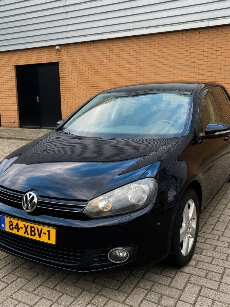 Volkswagen Golf 1.4 TSI 90KW DSG 2011 Zwart, Auto's, Volkswagen, Particulier, Golf, ABS, Airbags, Airconditioning, Android Auto