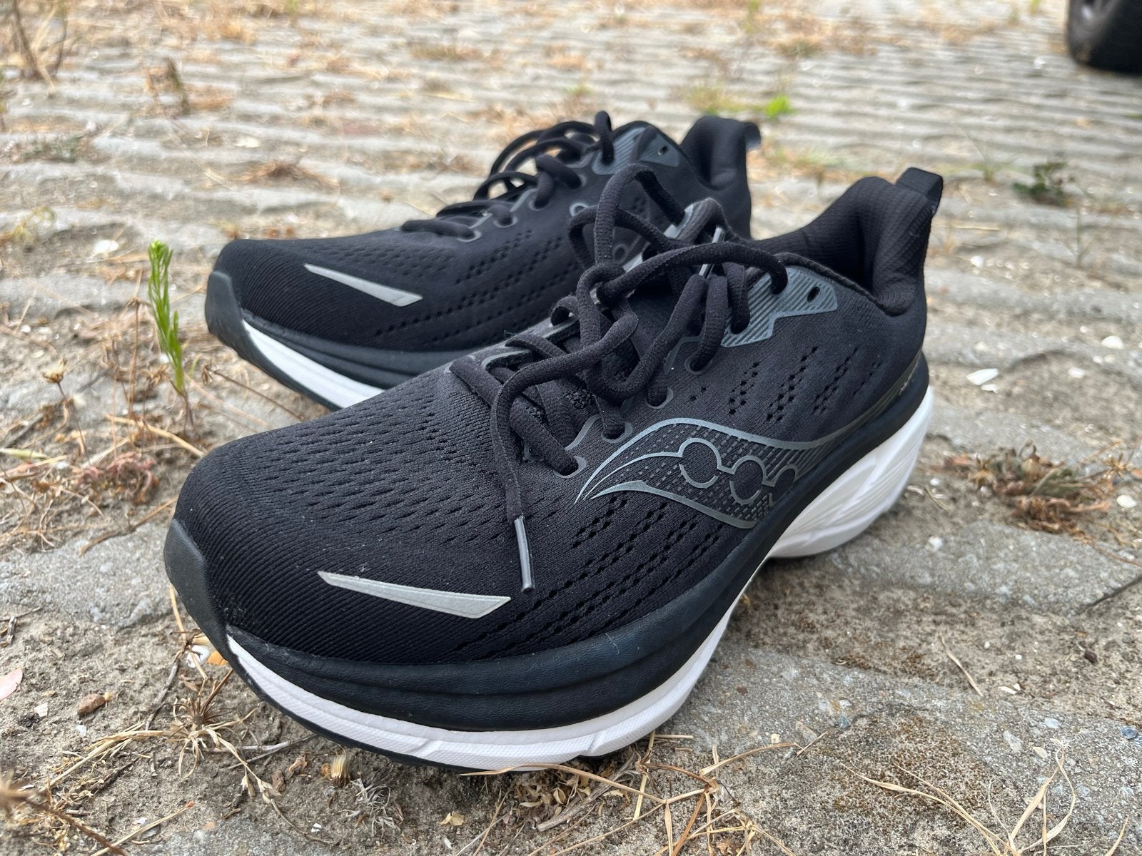 Saucony Hurricane 25 (wide) - Maat 42 - Heren, Hardloopschoenen, Verzenden, Nieuw, Saucony